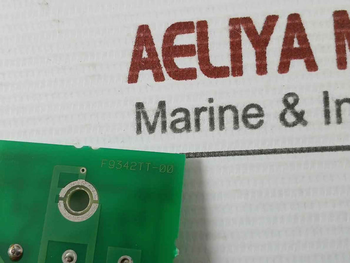 Yokogawa F9342Tc Hart De Transmitter Circuit Pcb Board F9342Ej-02