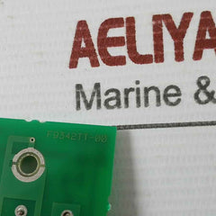 Yokogawa F9342Tc Hart De Transmitter Circuit Pcb Board F9342Ej-02