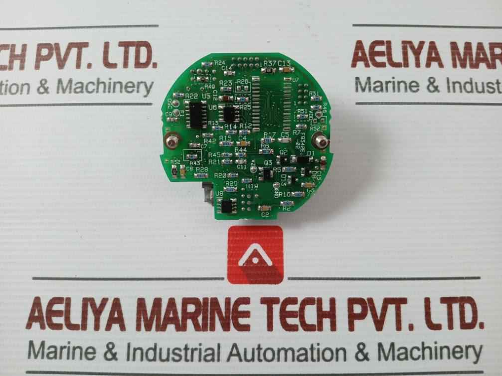 Yokogawa F9342Tc Hart De Transmitter Circuit Pcb Board F9342Ej-02