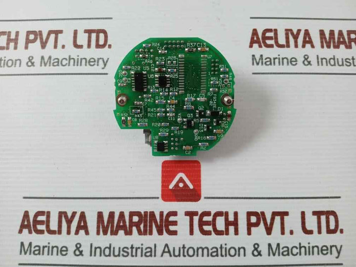Yokogawa F9342Tc Hart De Transmitter Circuit Pcb Board F9342Ej-02