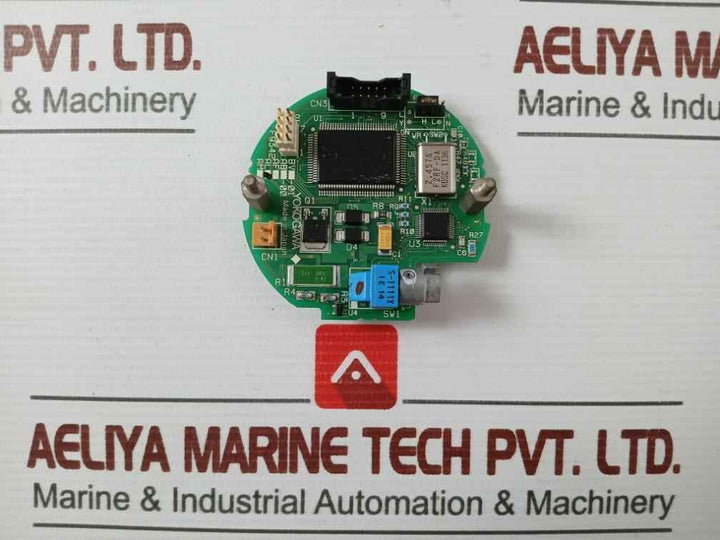 Yokogawa F9342Tc Hart De Transmitter Circuit Pcb Board F9342Ej-02