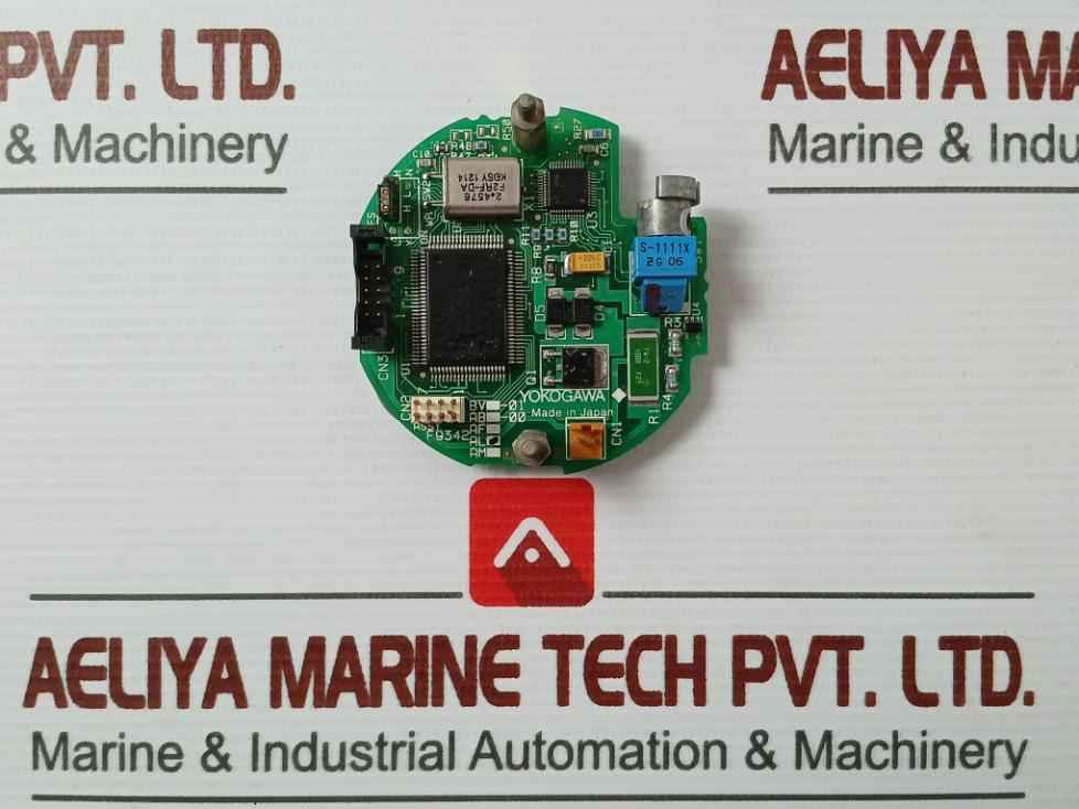 Yokogawa F9342Tc Transmitter Circuit Pcb