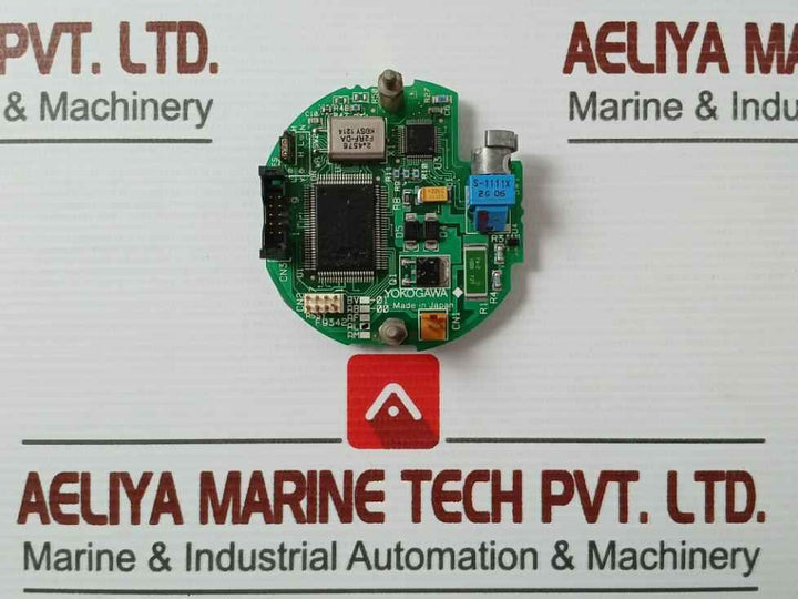 Yokogawa F9342Tc Transmitter Circuit Pcb