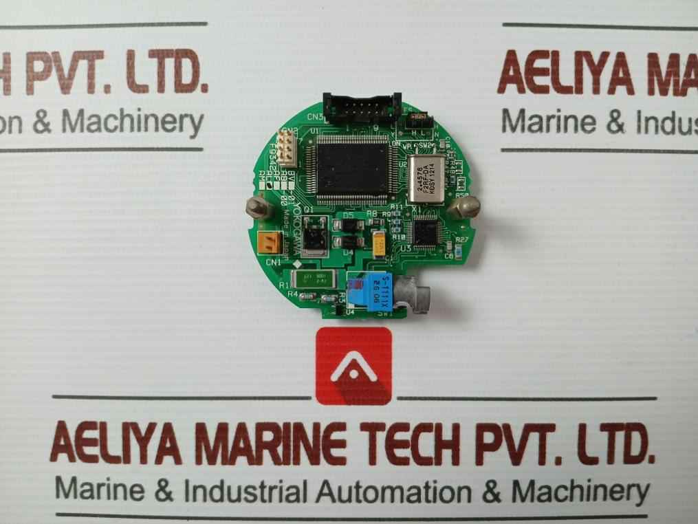 Yokogawa F9342Tc Transmitter Circuit Pcb