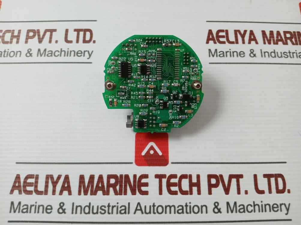 Yokogawa F9342Tc Transmitter Circuit Pcb