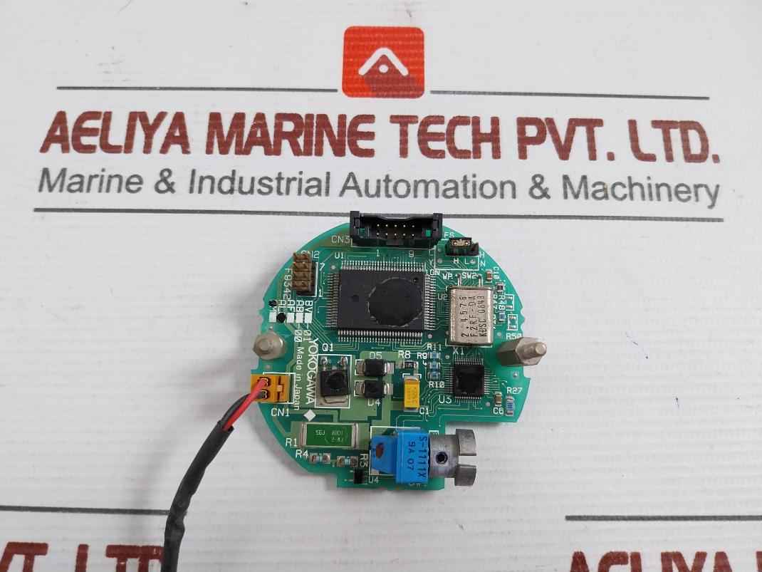 Yokogawa F9342Tc Transmitter Circuit Pcb Board