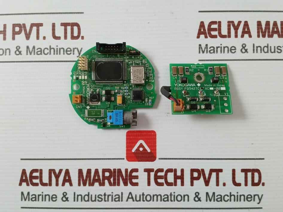 Yokogawa F9342Tc Transmitter Pcb Assembly