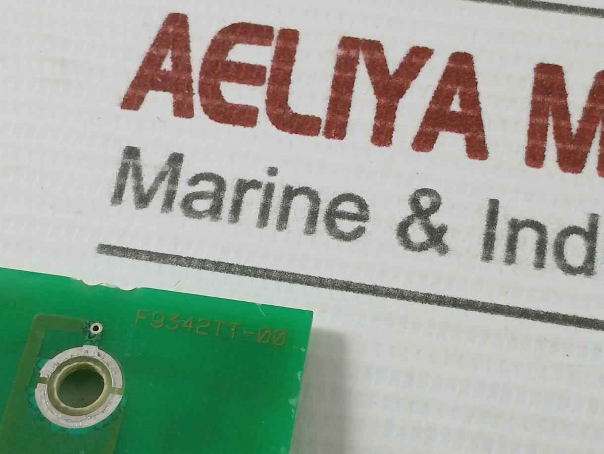 Yokogawa F9342Tc Transmitter Pcb Assembly