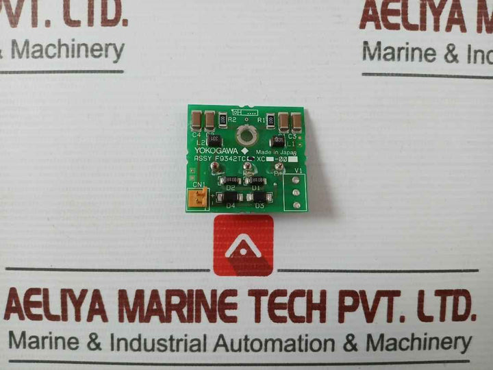 Yokogawa F9342Tc Transmitter Pcb Assembly