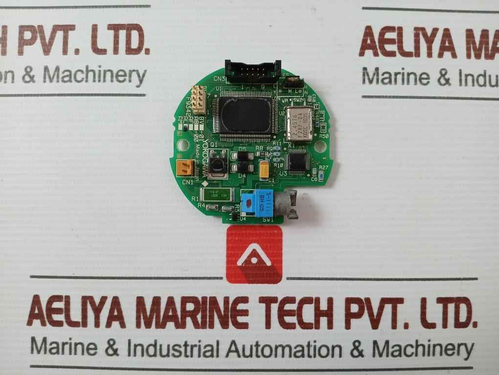 Yokogawa F9342Tc Transmitter Pcb Assembly