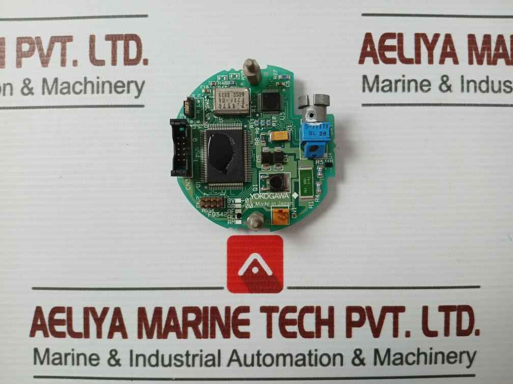 Yokogawa F9342Tc Transmitter Printed Circuit Board