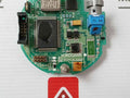 Yokogawa F9342Tc Transmitter Printed Circuit Board