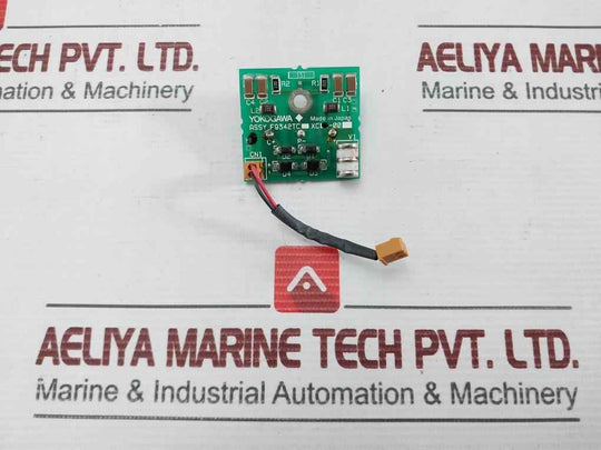 Yokogawa F9342Tc Xc-00 Connector Pcb Assembly