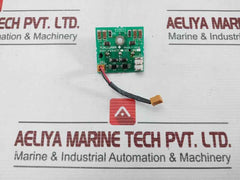 Yokogawa F9342Tc Xc-00 Connector Pcb Assembly