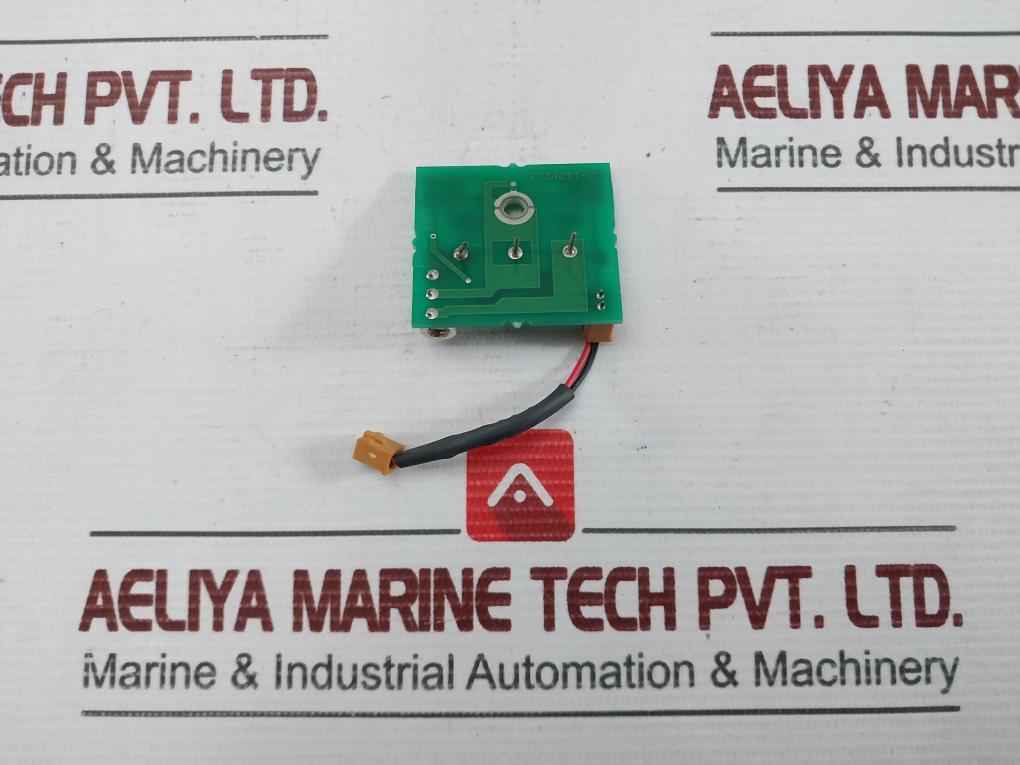 Yokogawa F9342Tc Xc-00 Connector Pcb Assembly