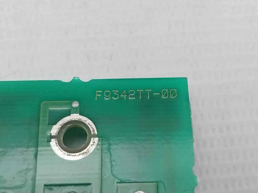 Yokogawa F9342Tc Xc-00 Connector Pcb Assembly