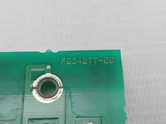 Yokogawa F9342Tc Xc-00 Connector Pcb Assembly