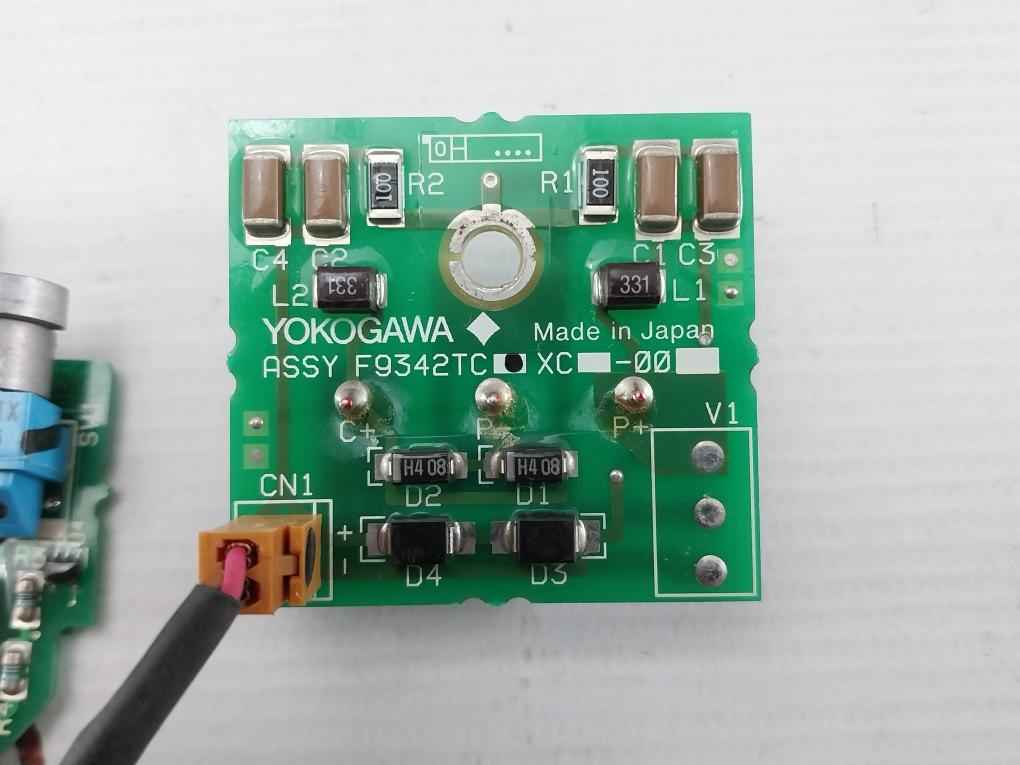 Yokogawa F9342Tc Xc-00 Pcb Assembly For Transmitter F2Rf-da