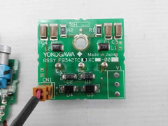 Yokogawa F9342Tc Xc-00 Pcb Assembly For Transmitter F2Rf-da