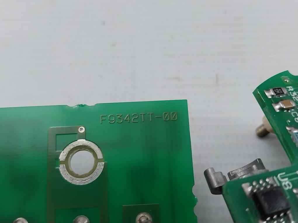 Yokogawa F9342Tc Xc-00 Pcb Assembly For Transmitter F2Rf-da