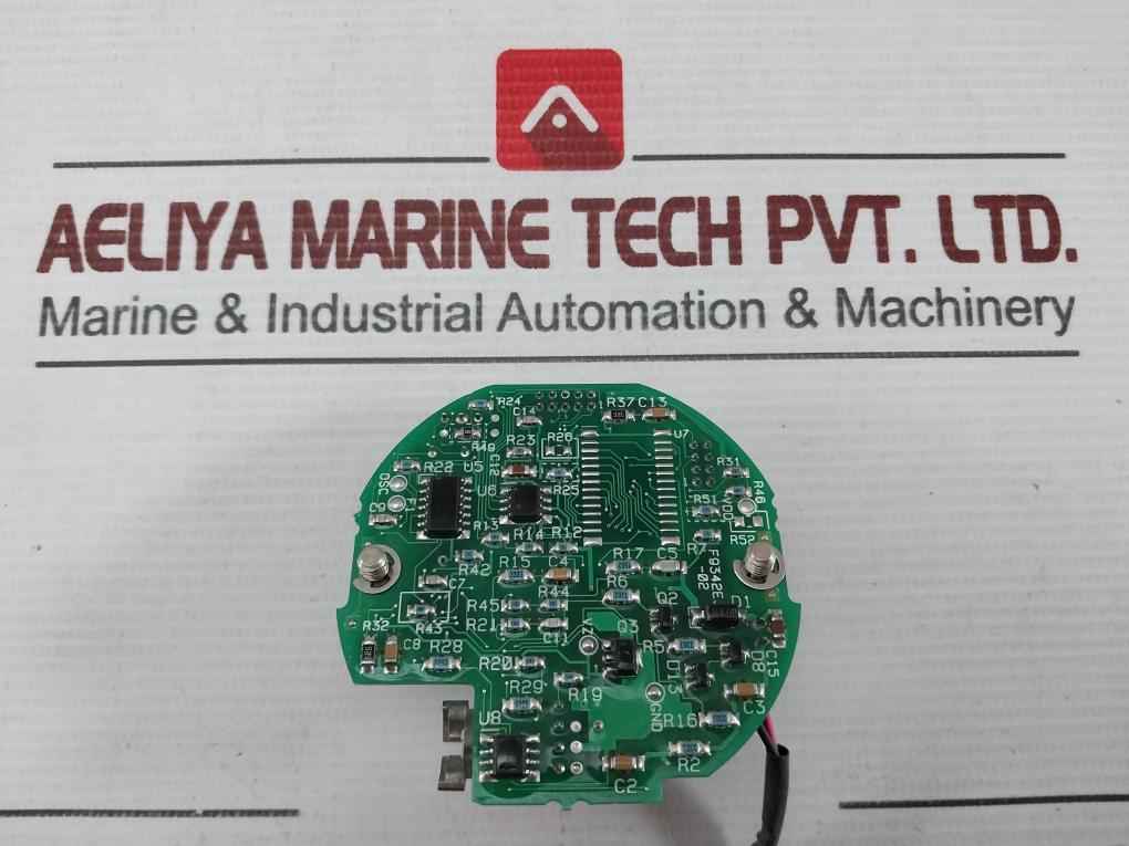 Yokogawa F9342Tc Xc-00 Pcb Assembly For Transmitter F2Rf-da