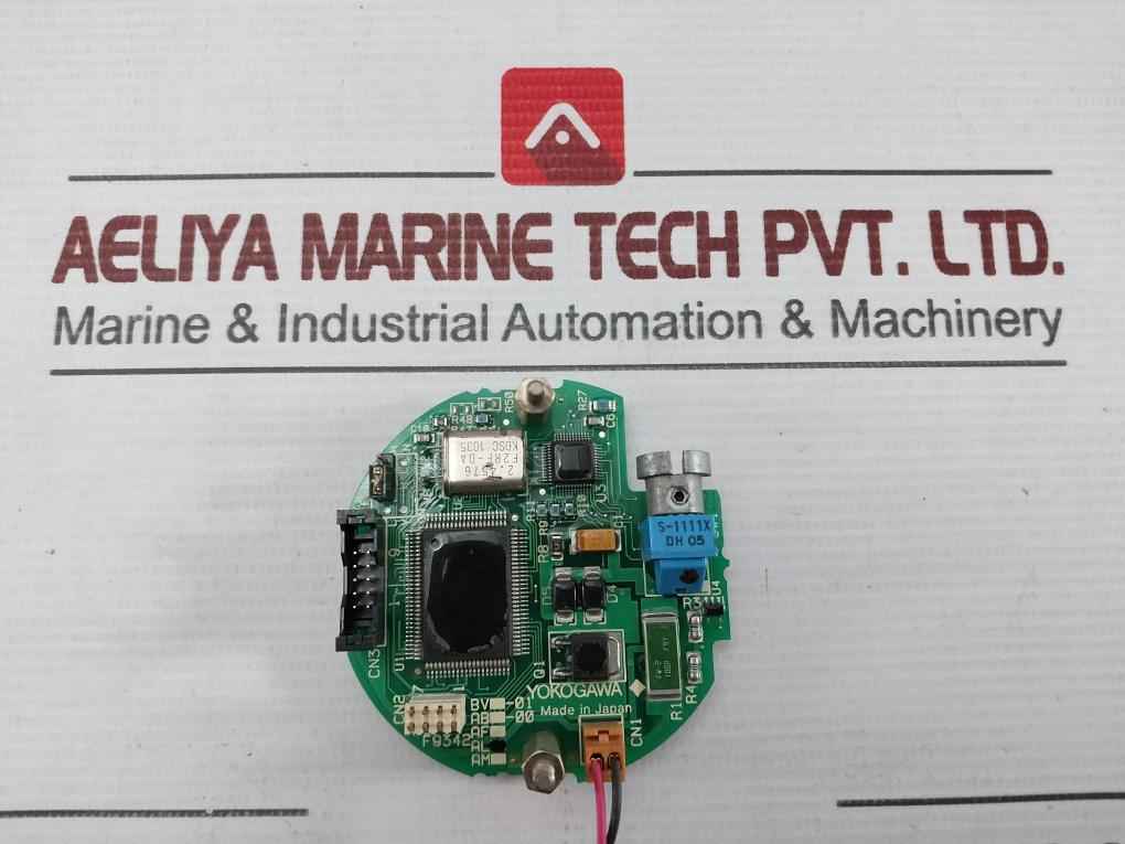 Yokogawa F9342Tc Xc-00 Pcb Assembly For Transmitter F2Rf-da