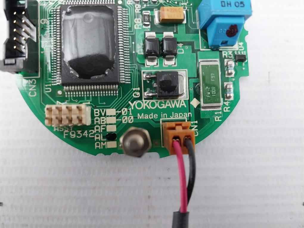 Yokogawa F9342Tc Xc-00 Pcb Assembly For Transmitter F2Rf-da