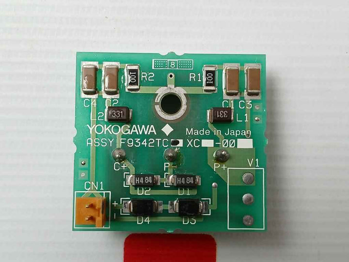Yokogawa F9342Tc Xc-00 Transmitter Circuit Pc Board