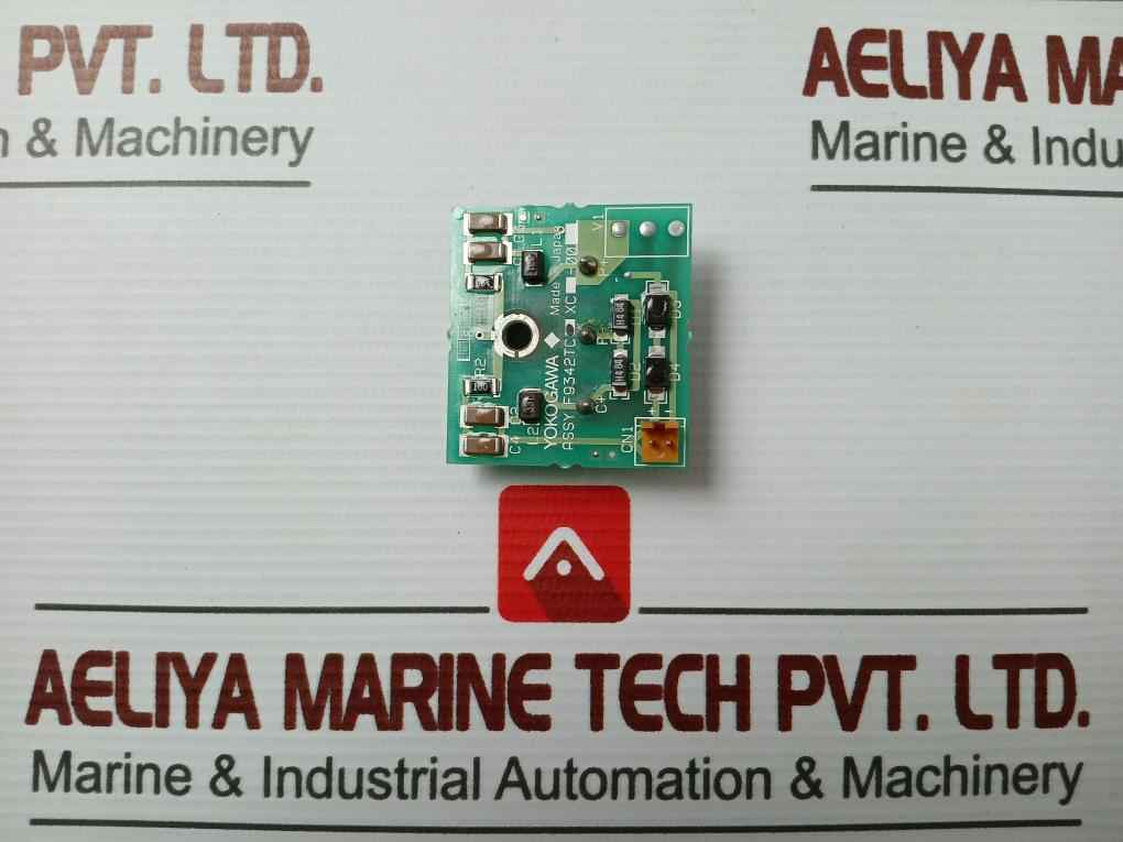 Yokogawa F9342Tc Xc-00 Transmitter Circuit Pc Board