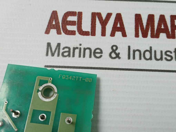 Yokogawa F9342Tc Xc-00 Transmitter Circuit Pc Board