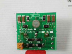 Yokogawa F9342Tc Xc-00 Transmitter Pcb 100Ω