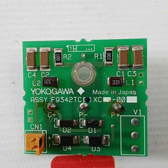 Yokogawa F9342Tc Xc-00 Transmitter Pcb 100Ω