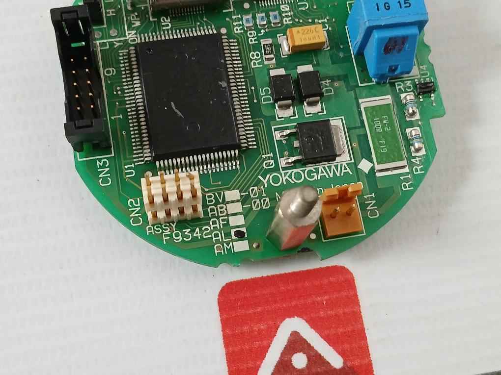 Yokogawa F9342Tc Xc-00 Transmitter Pcb 100Ω