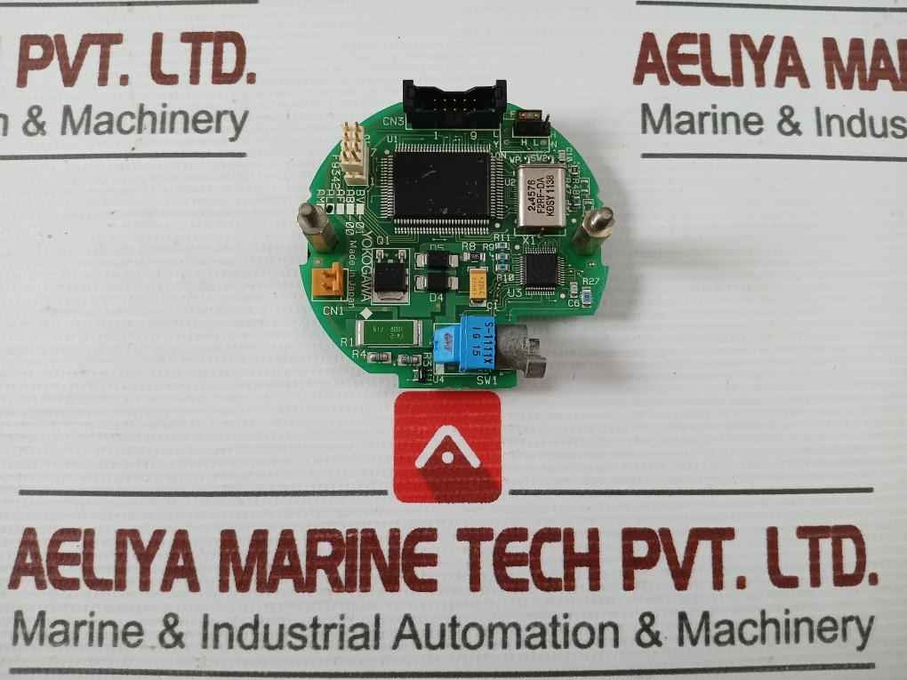 Yokogawa F9342Tc Xc-00 Transmitter Pcb 100Ω