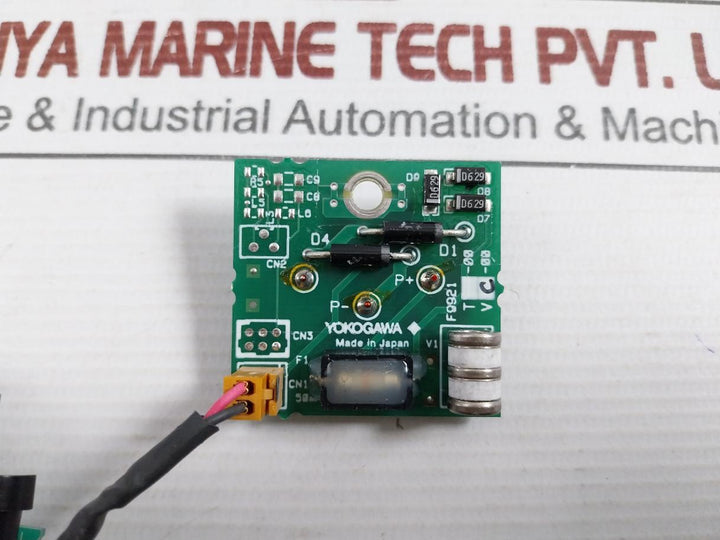 Yokogawa F9920Bk-00 Transmitter Display Assembly