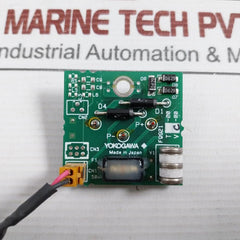 Yokogawa F9920Bk-00 Transmitter Display Assembly
