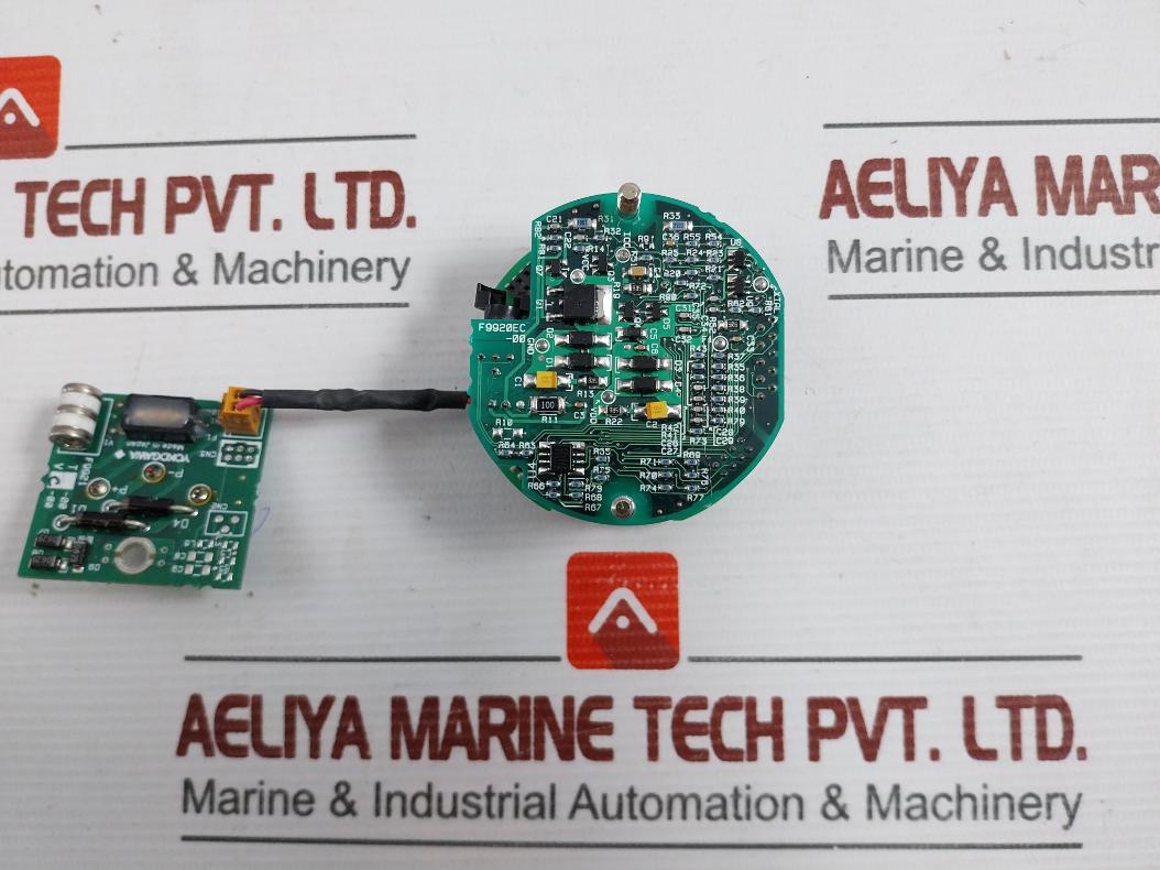Yokogawa F9920Bk-00 Transmitter Display Assembly