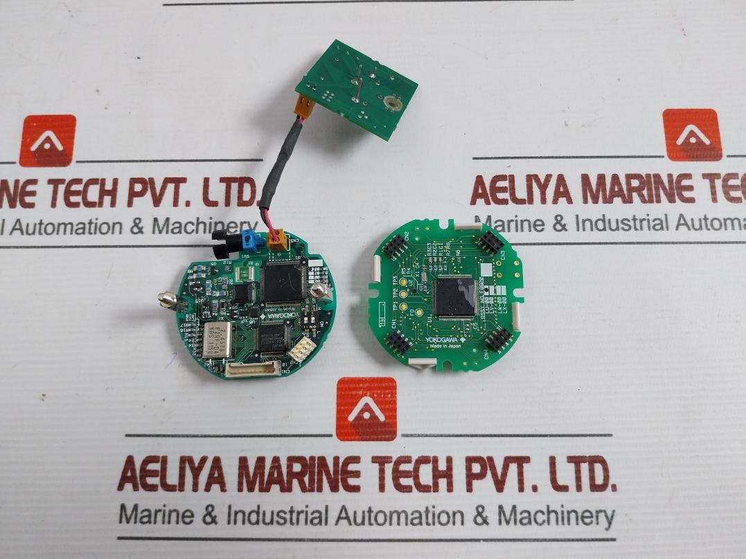 Yokogawa F9920Bk-00 Transmitter Display Assembly