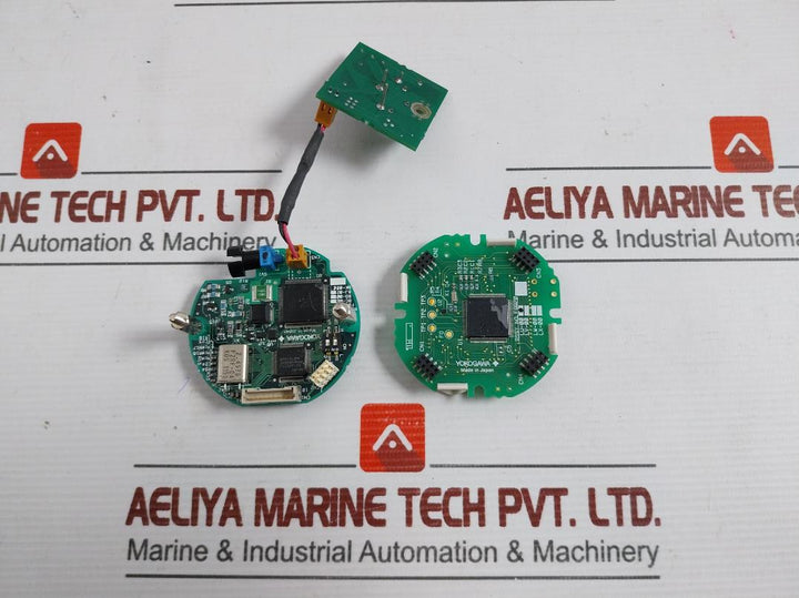 Yokogawa F9920Bk-00 Transmitter Display Assembly