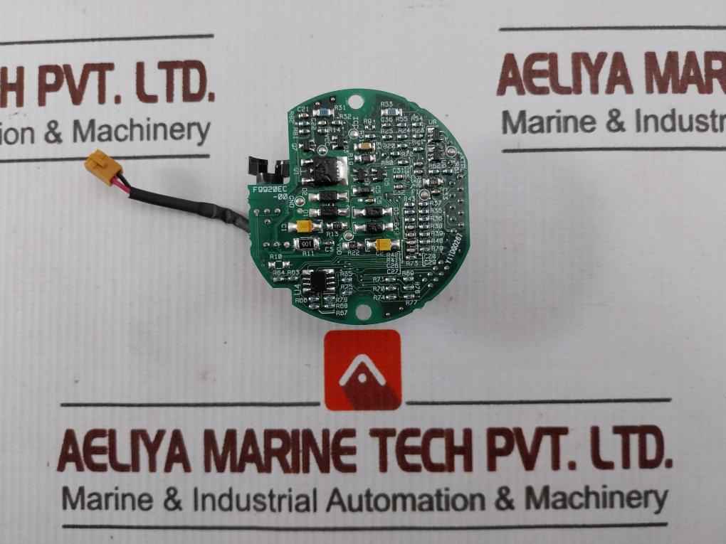 Yokogawa F9920 Pcb Card Y11Dg0267