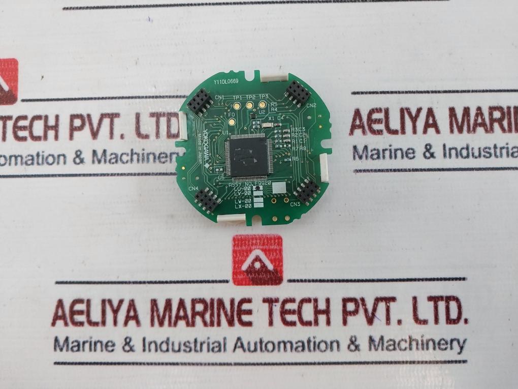 Yokogawa F9920 Transmitter Display