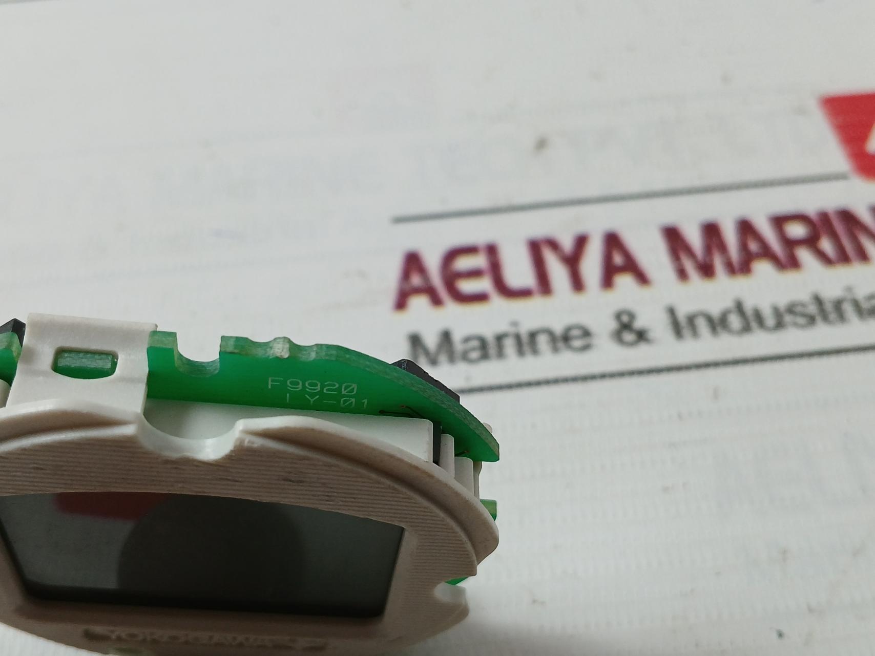 Yokogawa F9920 Transmitter Display