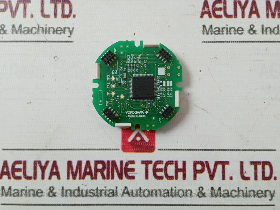 Yokogawa F9920 Transmitter Display Lu-00