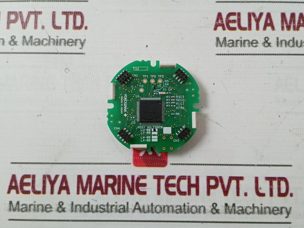 Yokogawa F9920 Transmitter Display Lu-00