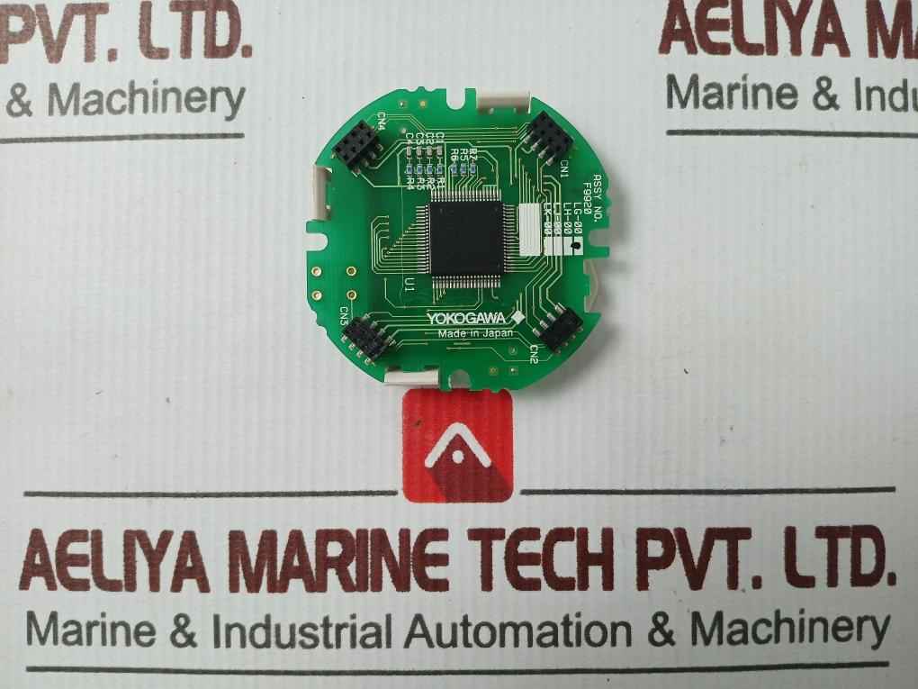 Yokogawa F9920 Transmitter Display