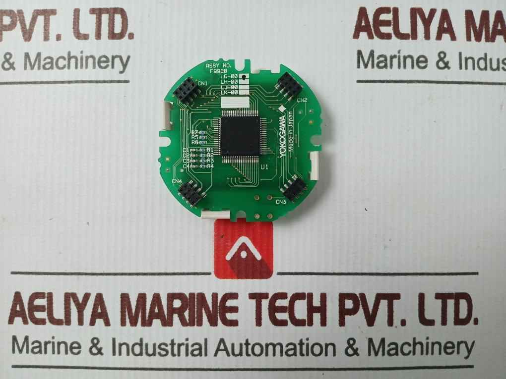 Yokogawa F9920 Transmitter Display