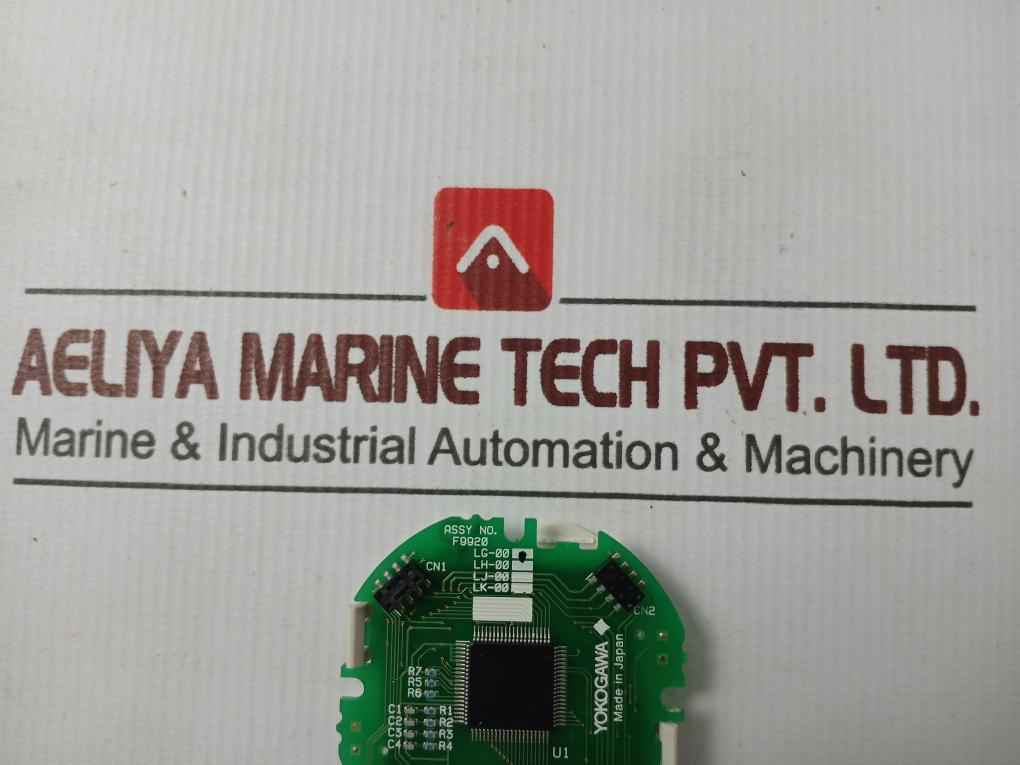 Yokogawa F9920 Transmitter Display