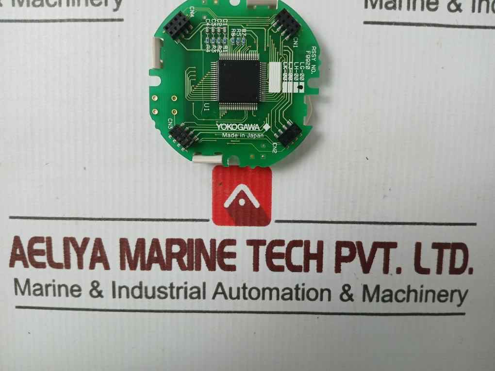 Yokogawa F9920 Transmitter Display