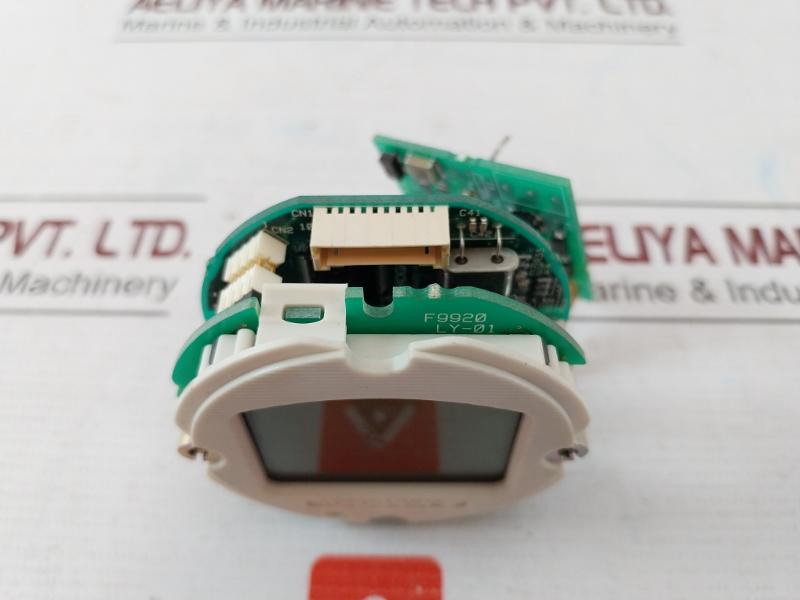 Yokogawa F9920 Transmitter Display F9920Wk-01 F9920Ee-02