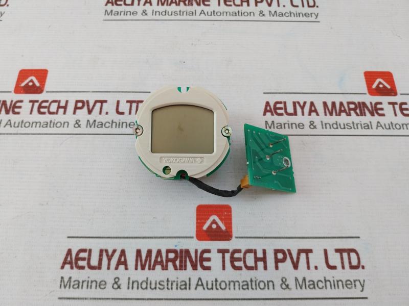Yokogawa F9920 Transmitter Display F9920Wk-01 F9920Ee-02